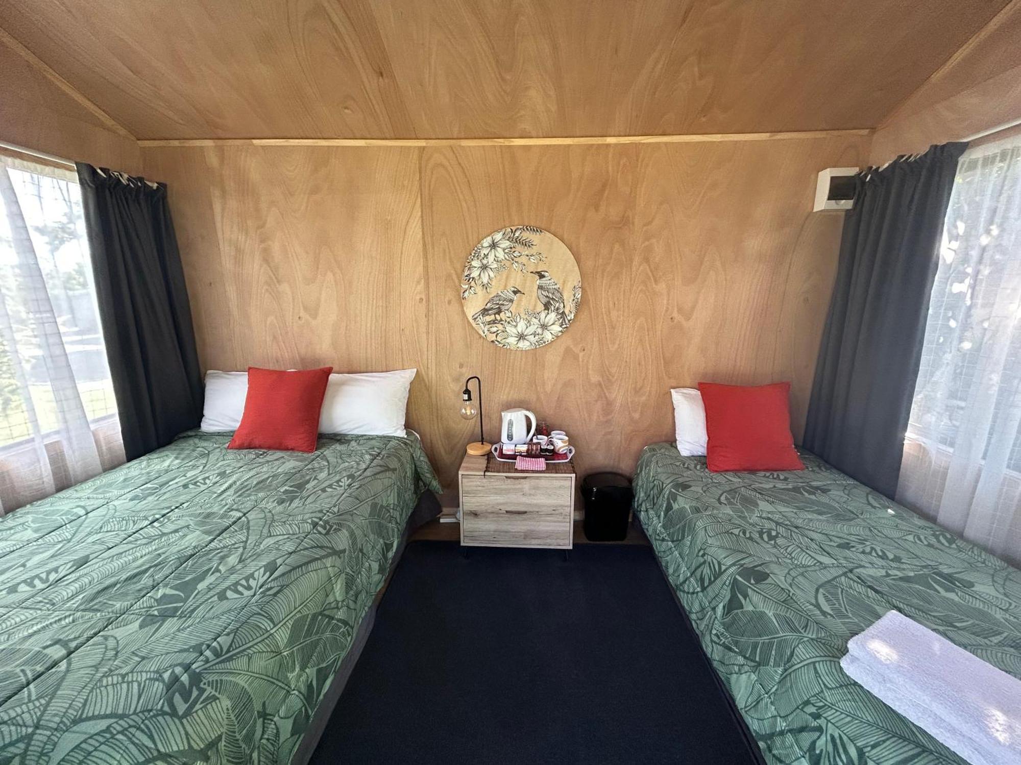 Tui Lodge Coromandel Екстер'єр фото