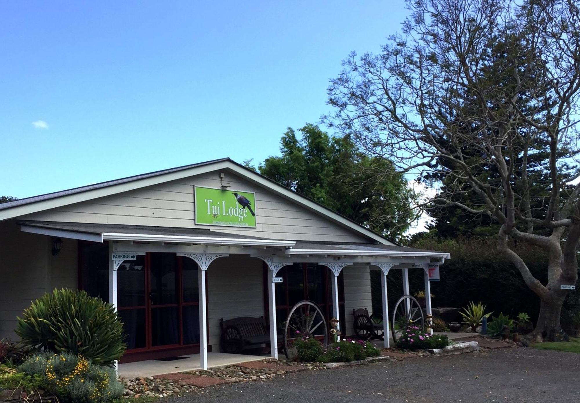 Tui Lodge Coromandel Екстер'єр фото