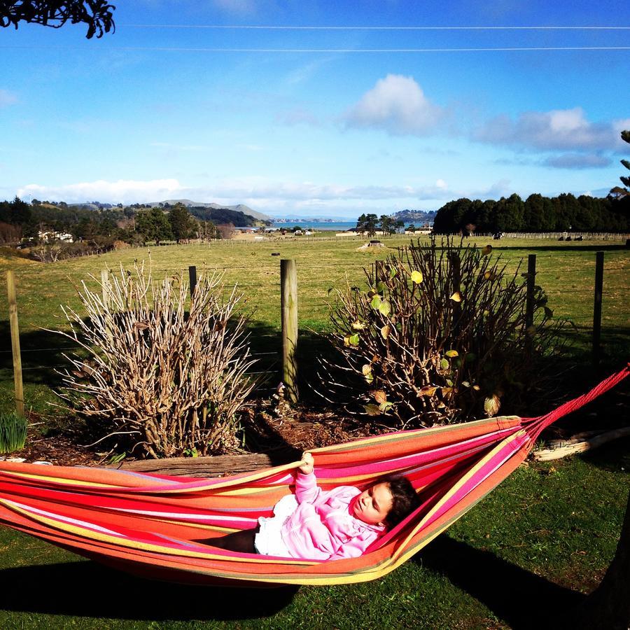 Tui Lodge Coromandel Екстер'єр фото
