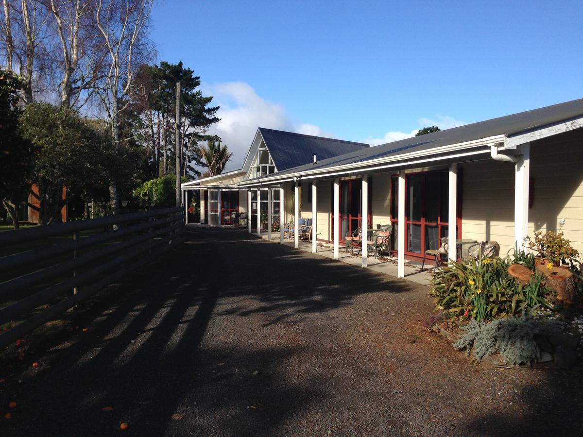 Tui Lodge Coromandel Екстер'єр фото