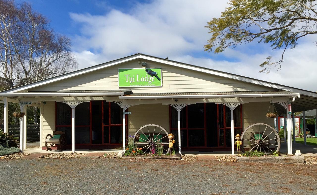 Tui Lodge Coromandel Екстер'єр фото