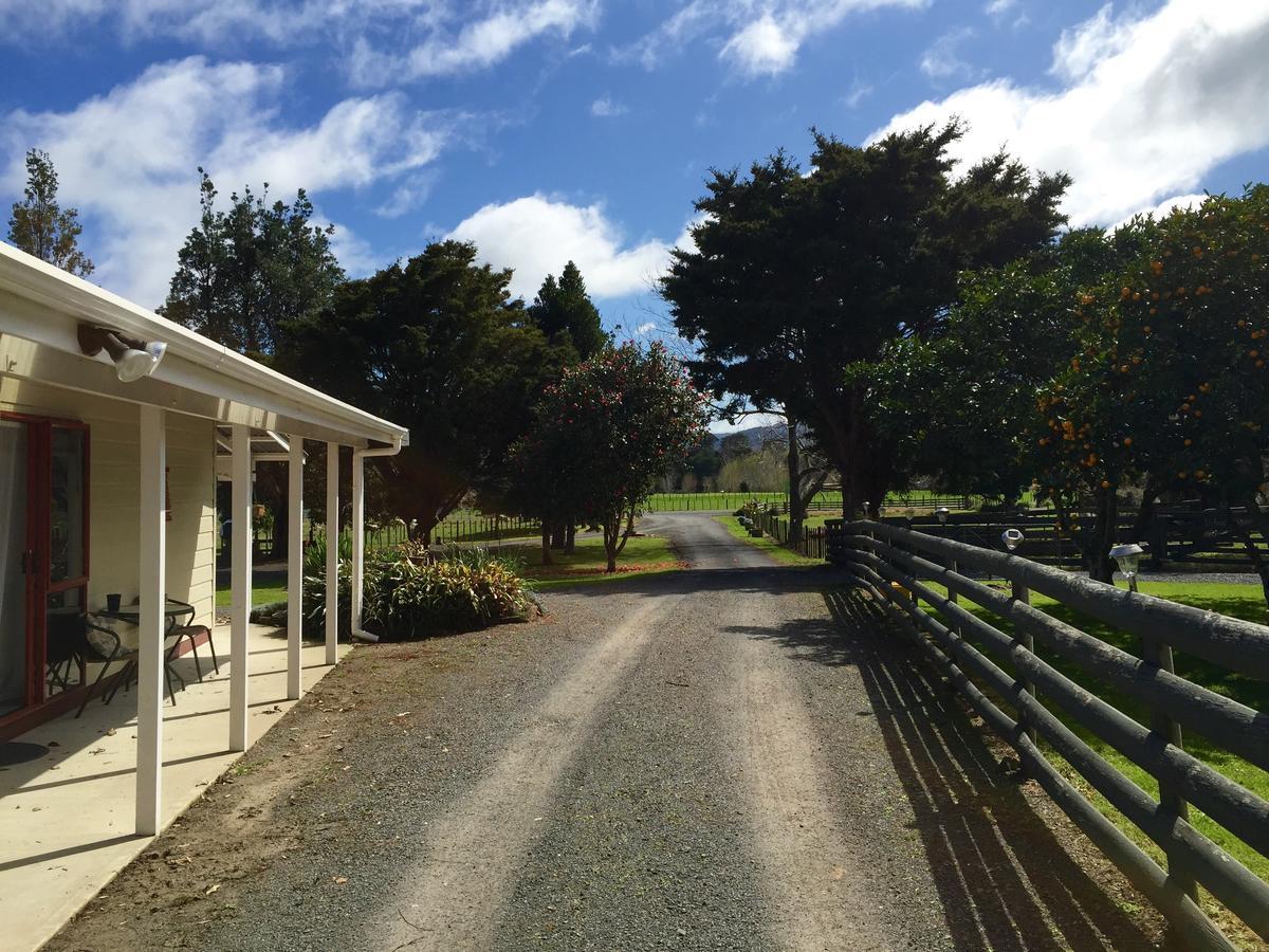 Tui Lodge Coromandel Екстер'єр фото