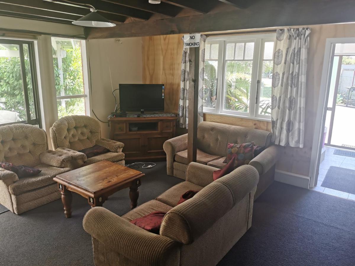 Tui Lodge Coromandel Екстер'єр фото