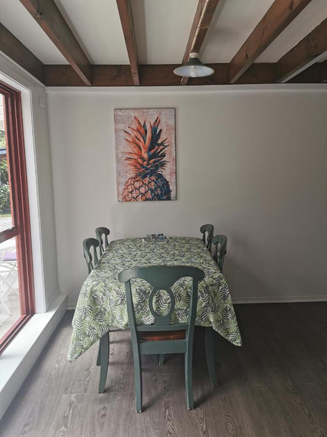 Tui Lodge Coromandel Екстер'єр фото