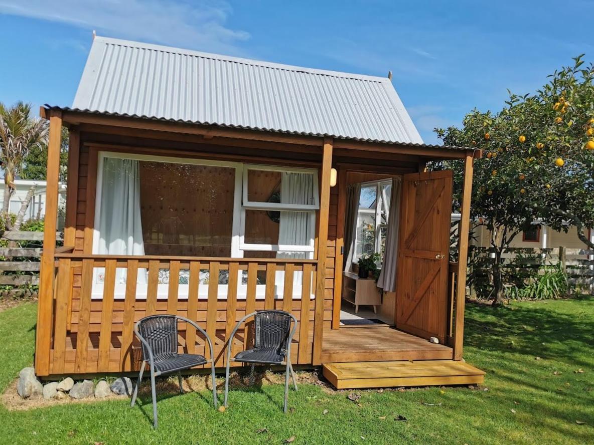 Tui Lodge Coromandel Екстер'єр фото