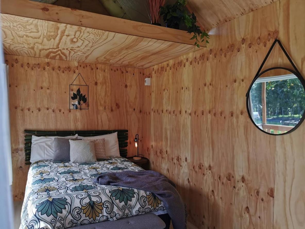Tui Lodge Coromandel Екстер'єр фото